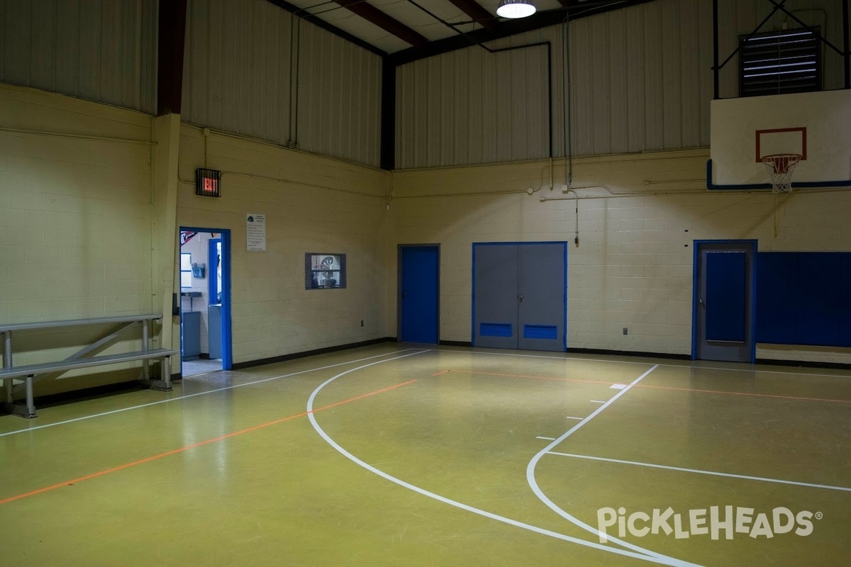 Photo of Pickleball at Macedonia Recreation Center